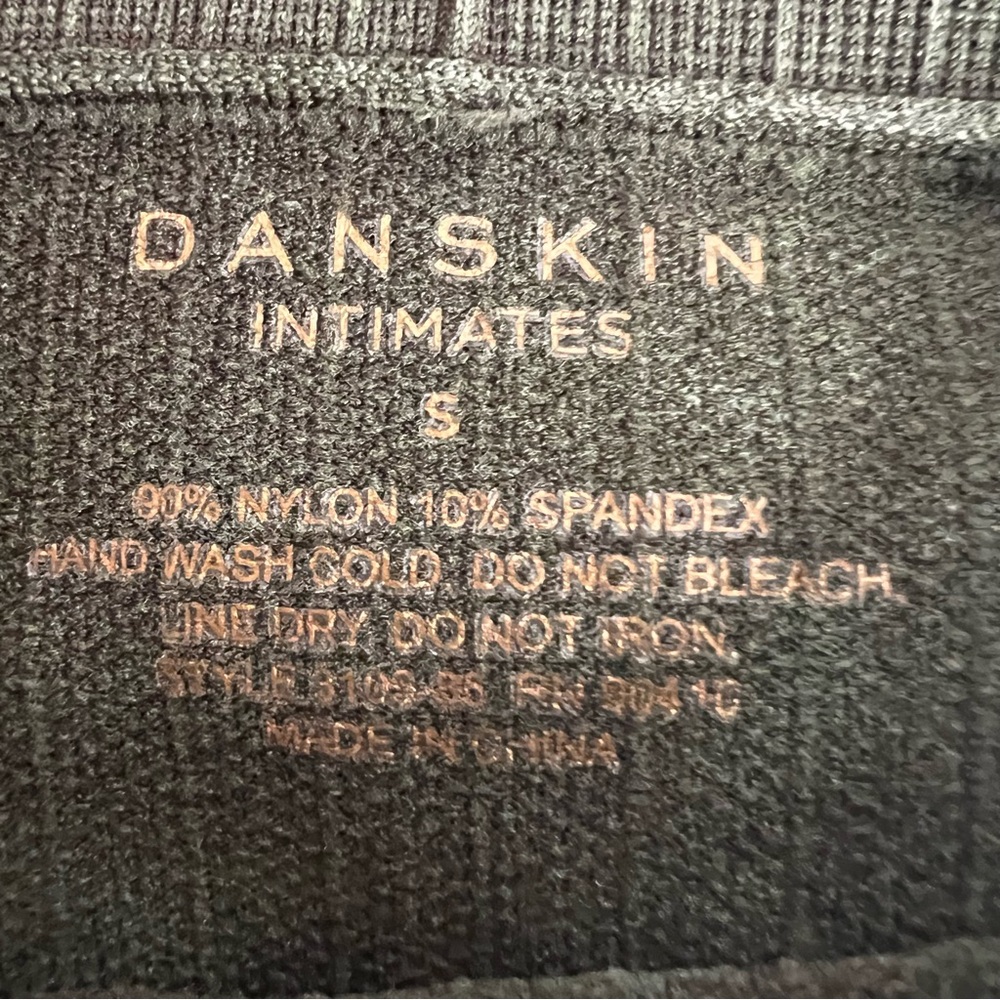 DANSKIN Women’s Seamless Boyshort Panties Sz Small Lot/5 Multi Colors Flaws - Picture 7 of 10